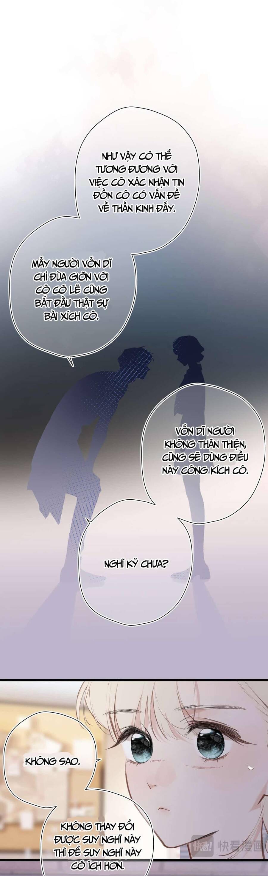 Dã Thú Khi Yêu - Chap 28