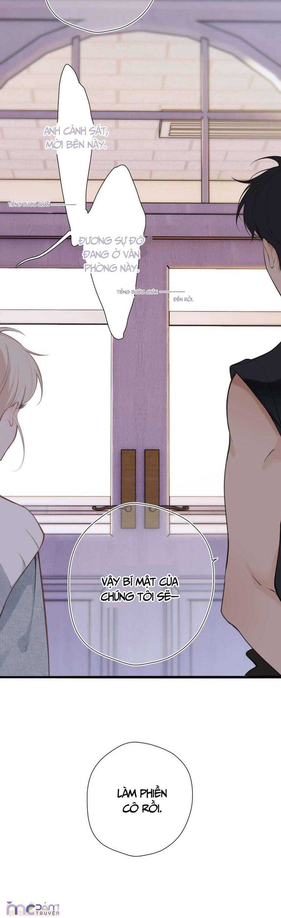 Dã Thú Khi Yêu - Chap 28