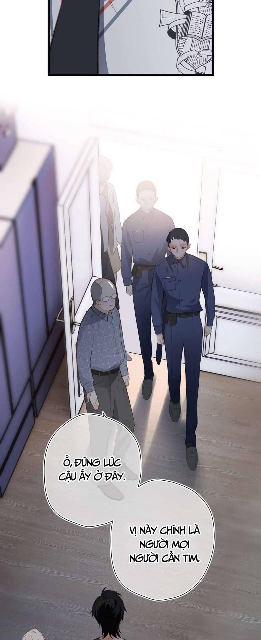 Dã Thú Khi Yêu - Chap 28