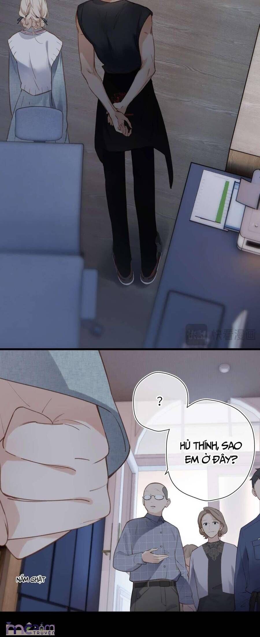 Dã Thú Khi Yêu - Chap 28