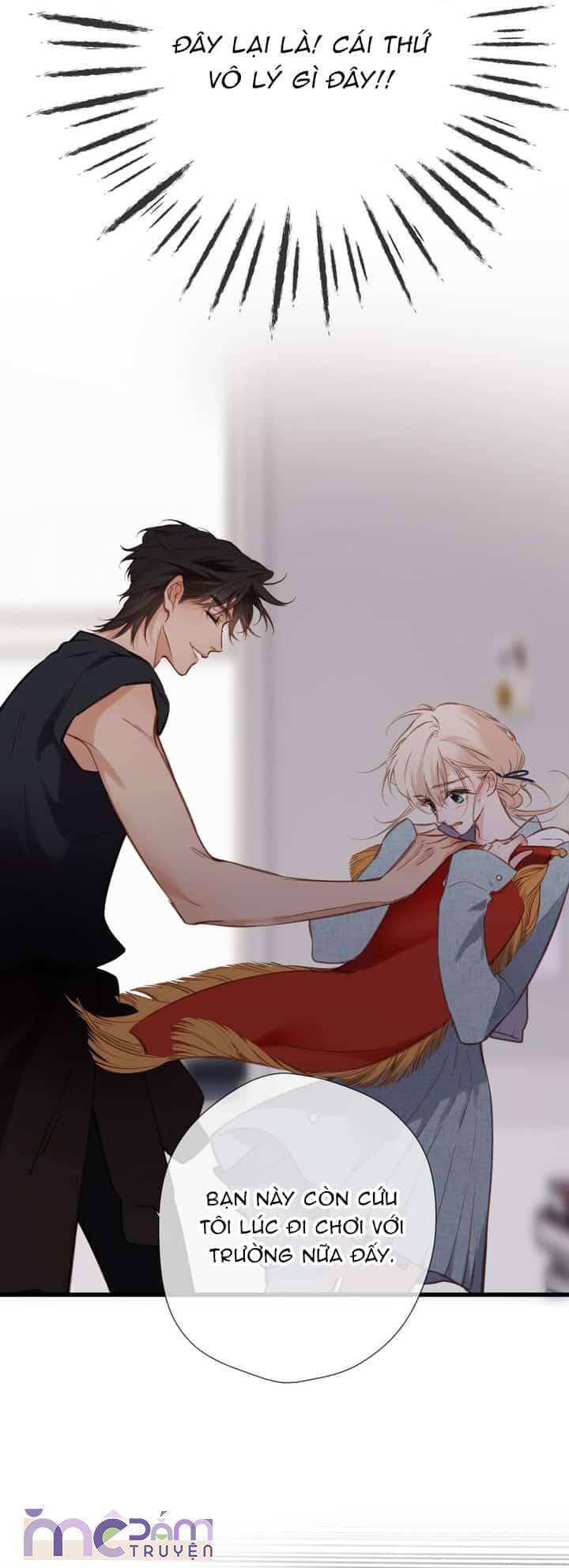 Dã Thú Khi Yêu - Chap 30