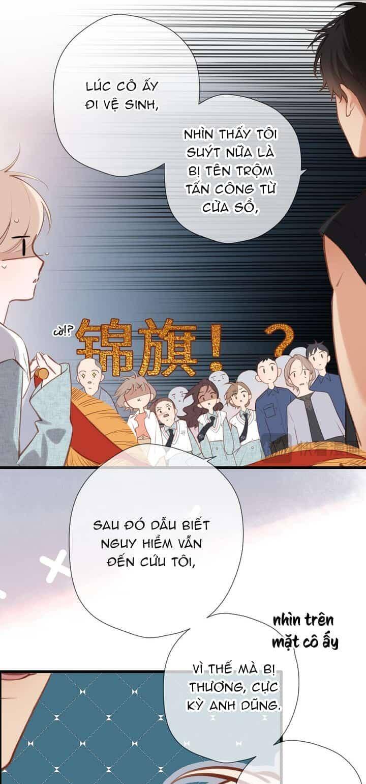 Dã Thú Khi Yêu - Chap 30