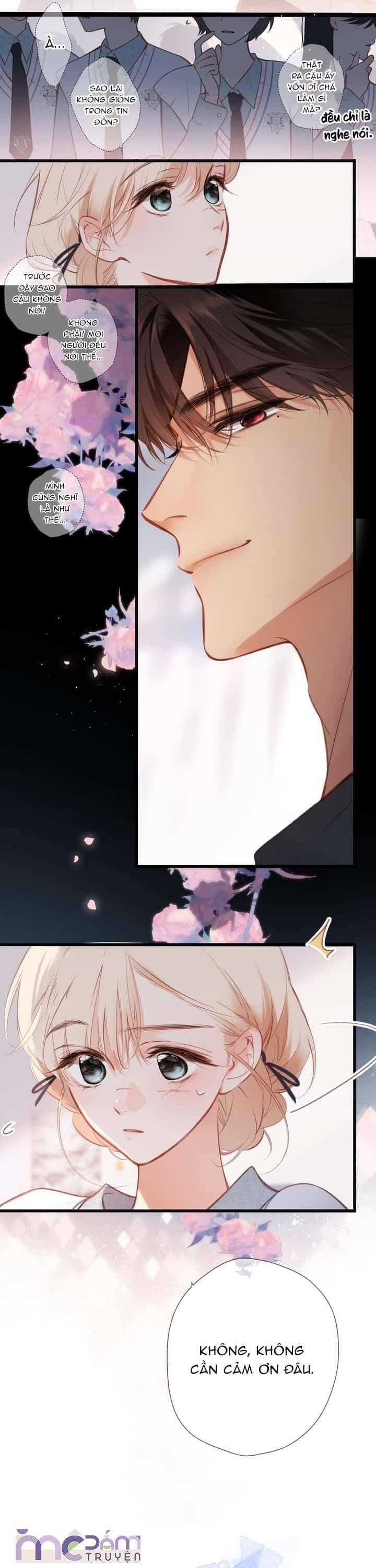 Dã Thú Khi Yêu - Chap 30