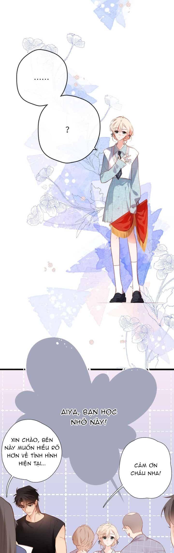 Dã Thú Khi Yêu - Chap 30