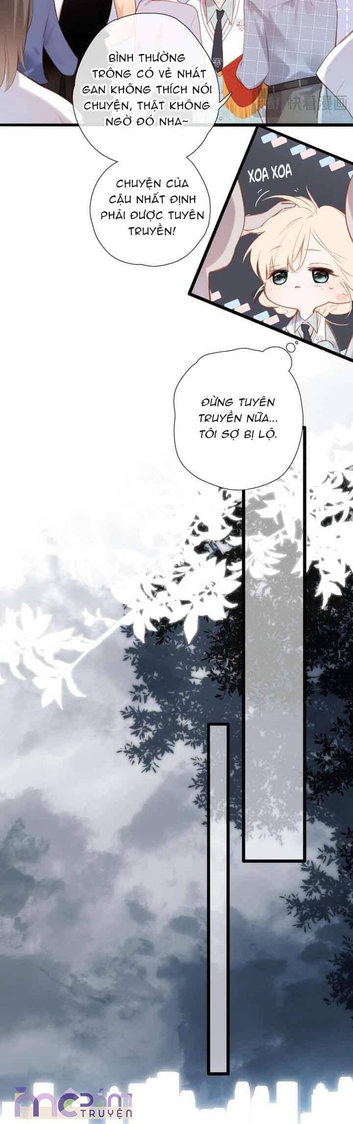 Dã Thú Khi Yêu - Chap 30