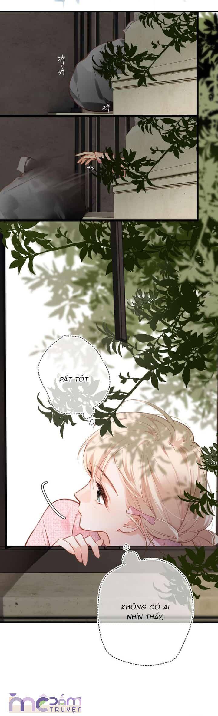 Dã Thú Khi Yêu - Chap 30