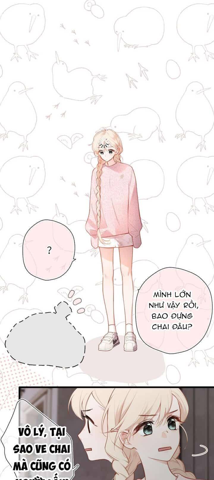 Dã Thú Khi Yêu - Chap 30