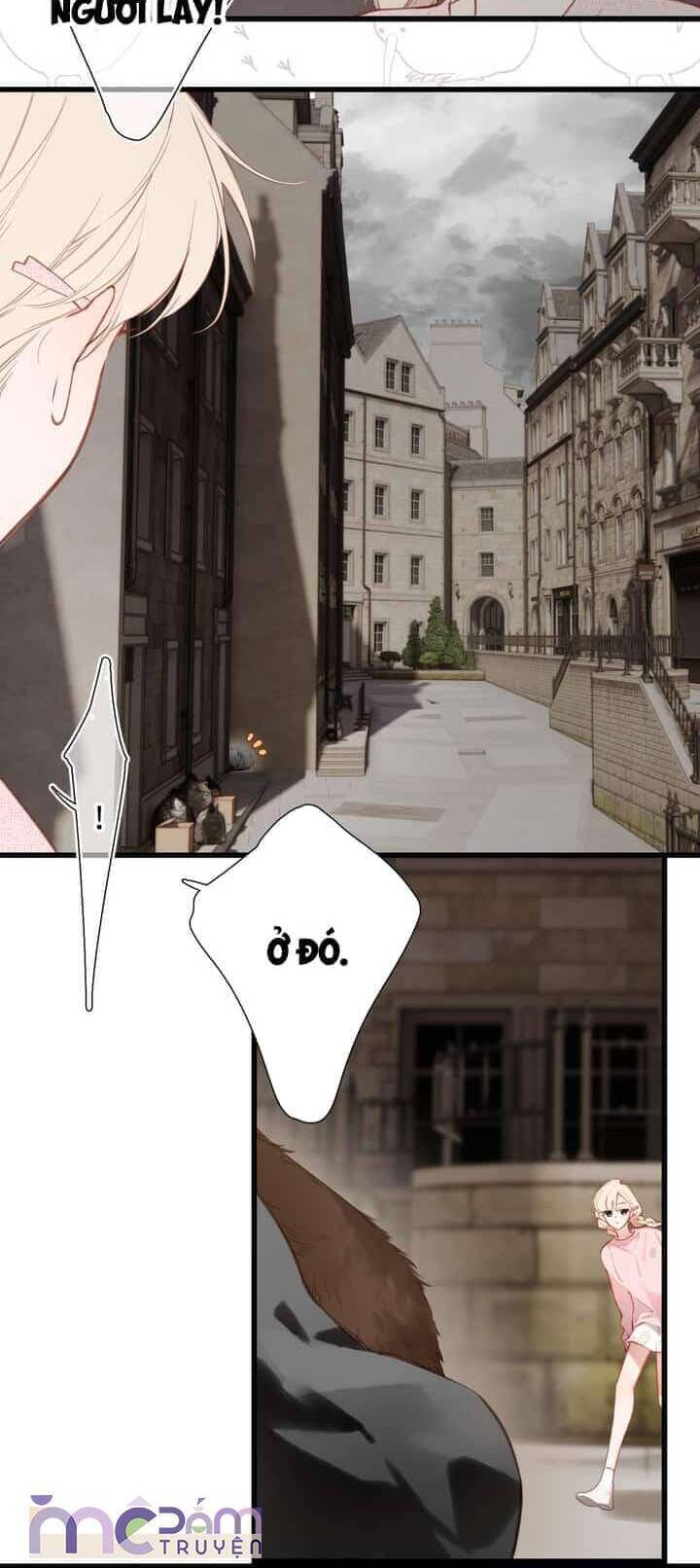 Dã Thú Khi Yêu - Chap 30