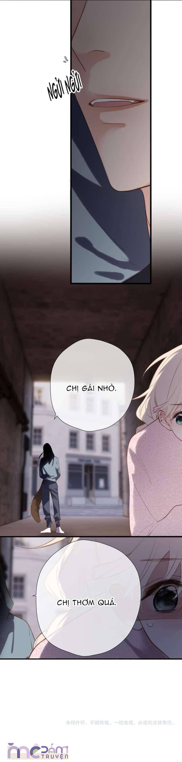 Dã Thú Khi Yêu - Chap 30