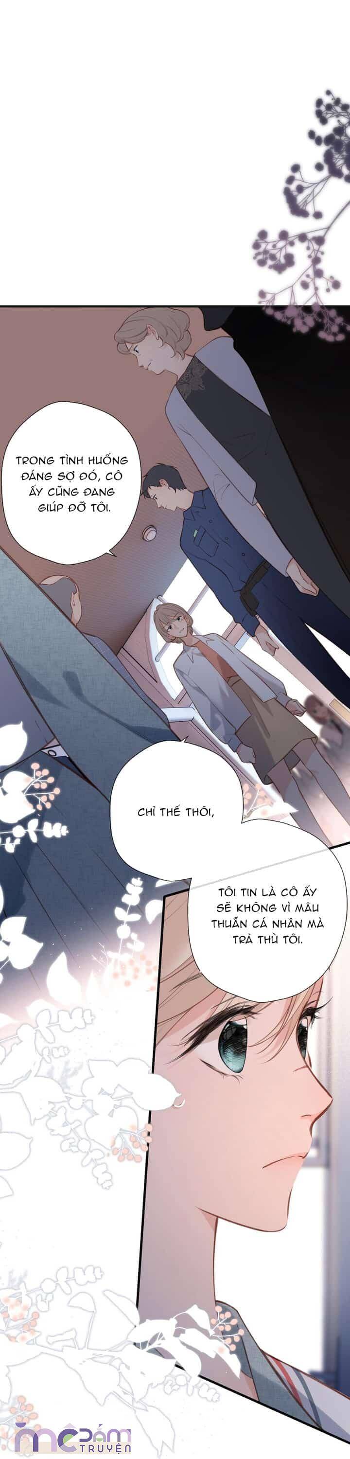 Dã Thú Khi Yêu - Chap 30