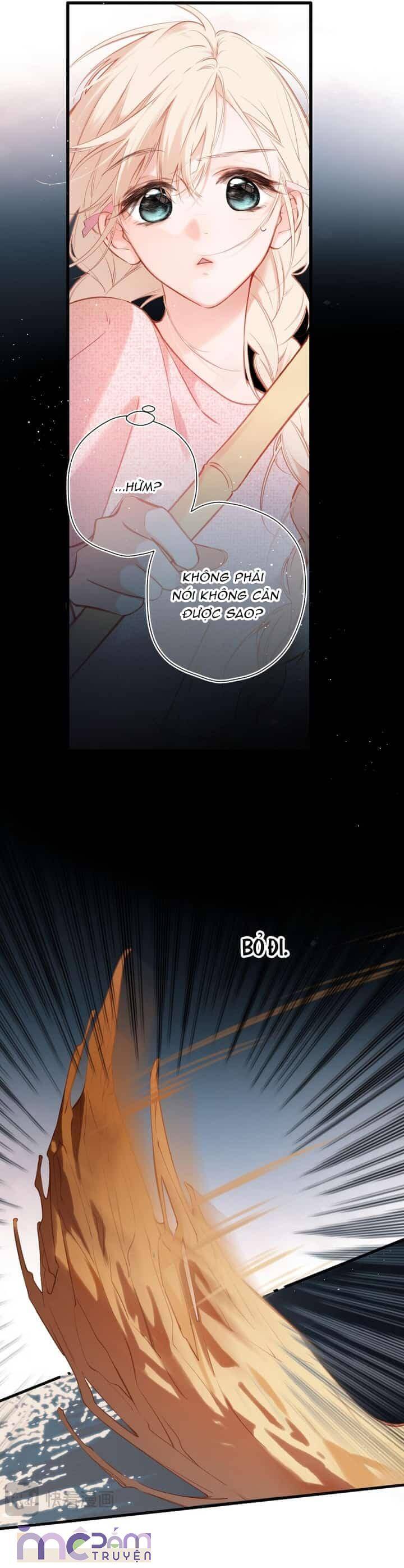 Dã Thú Khi Yêu - Chap 31