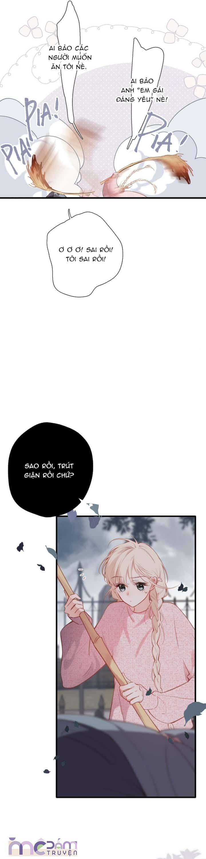Dã Thú Khi Yêu - Chap 31