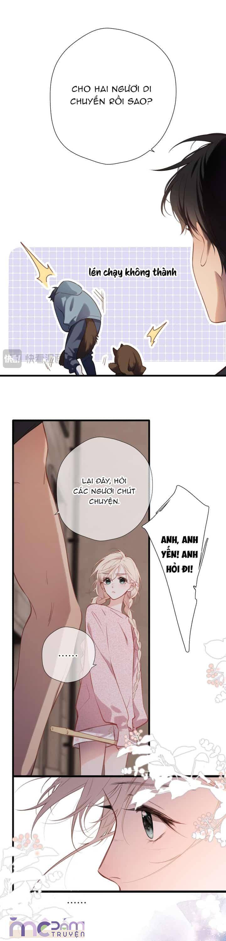 Dã Thú Khi Yêu - Chap 31