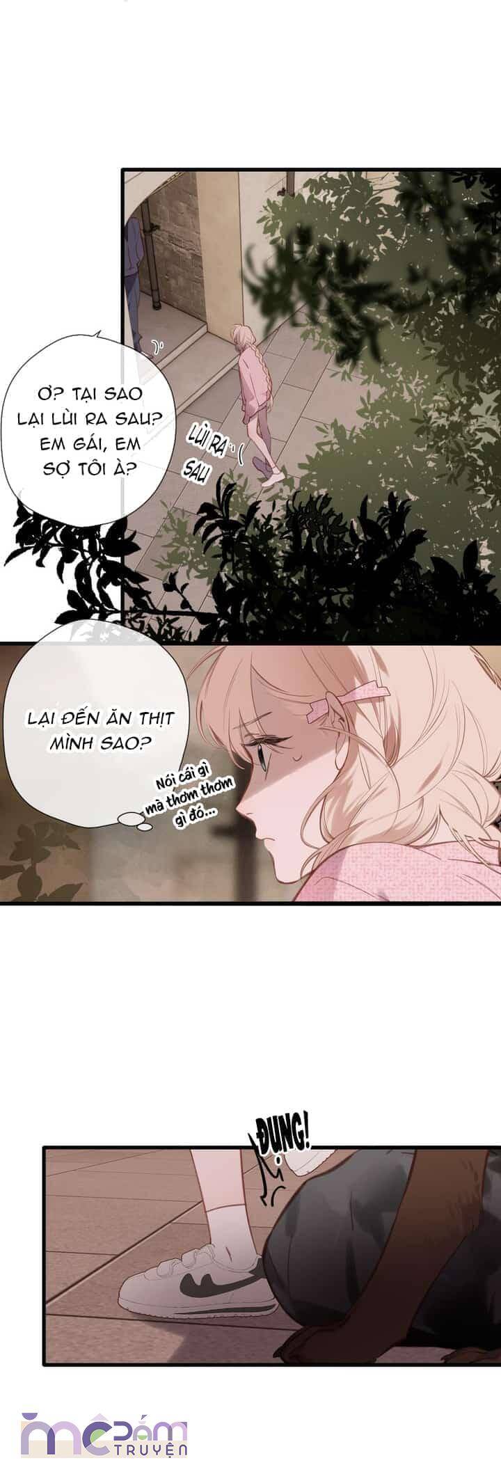 Dã Thú Khi Yêu - Chap 31
