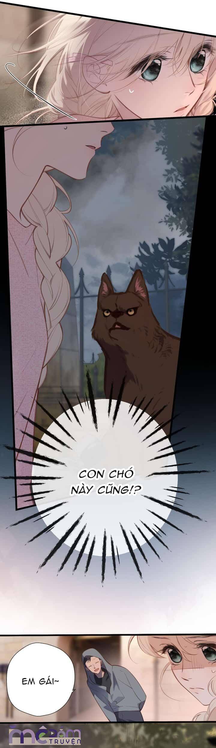 Dã Thú Khi Yêu - Chap 31