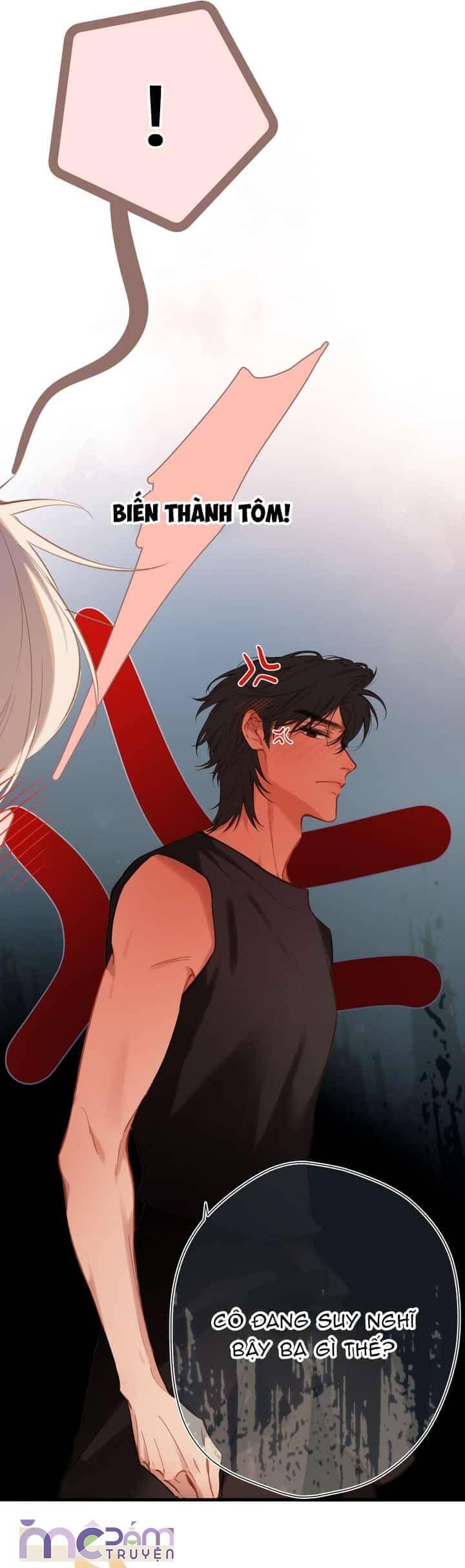 Dã Thú Khi Yêu - Chap 32