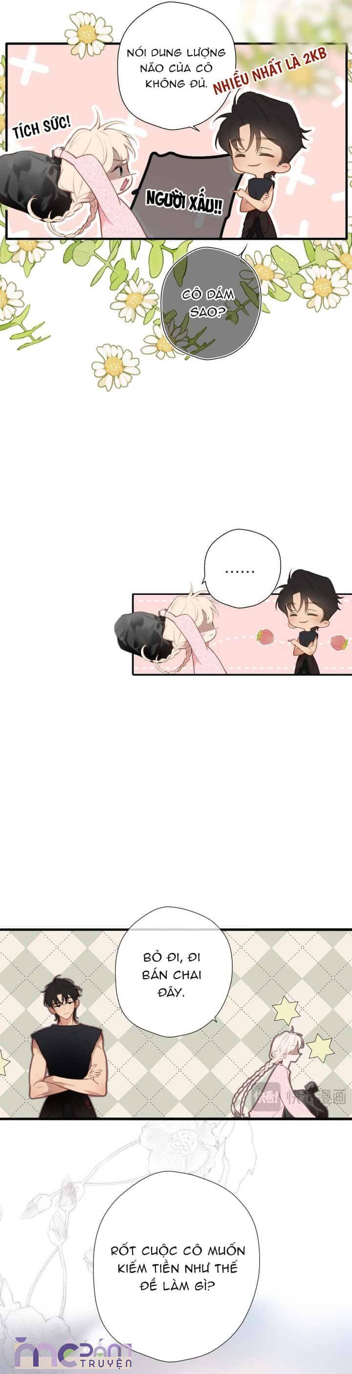 Dã Thú Khi Yêu - Chap 32