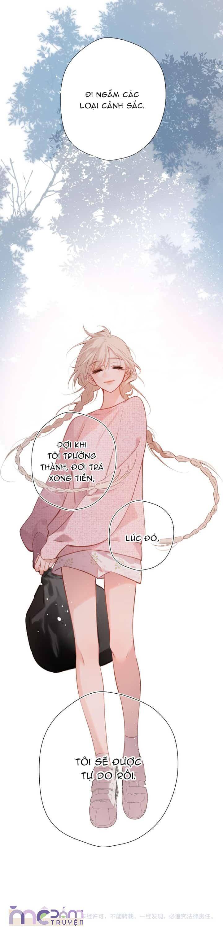 Dã Thú Khi Yêu - Chap 32