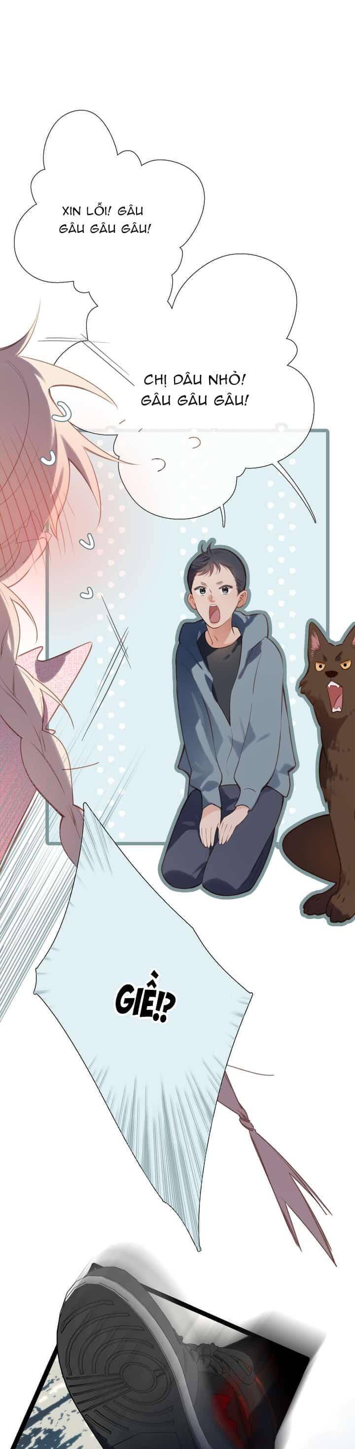 Dã Thú Khi Yêu - Chap 32