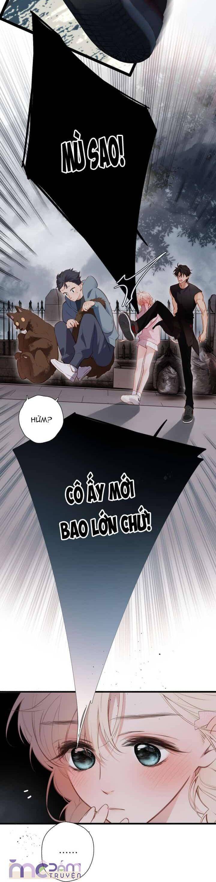 Dã Thú Khi Yêu - Chap 32