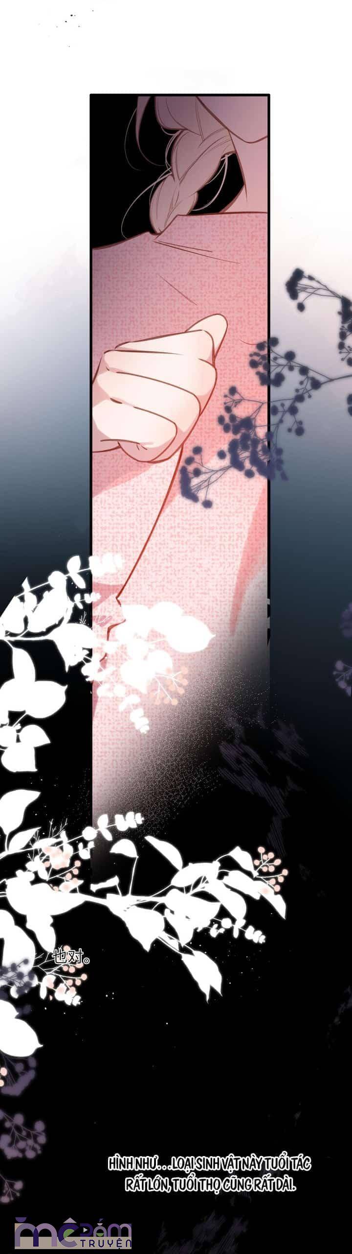 Dã Thú Khi Yêu - Chap 32