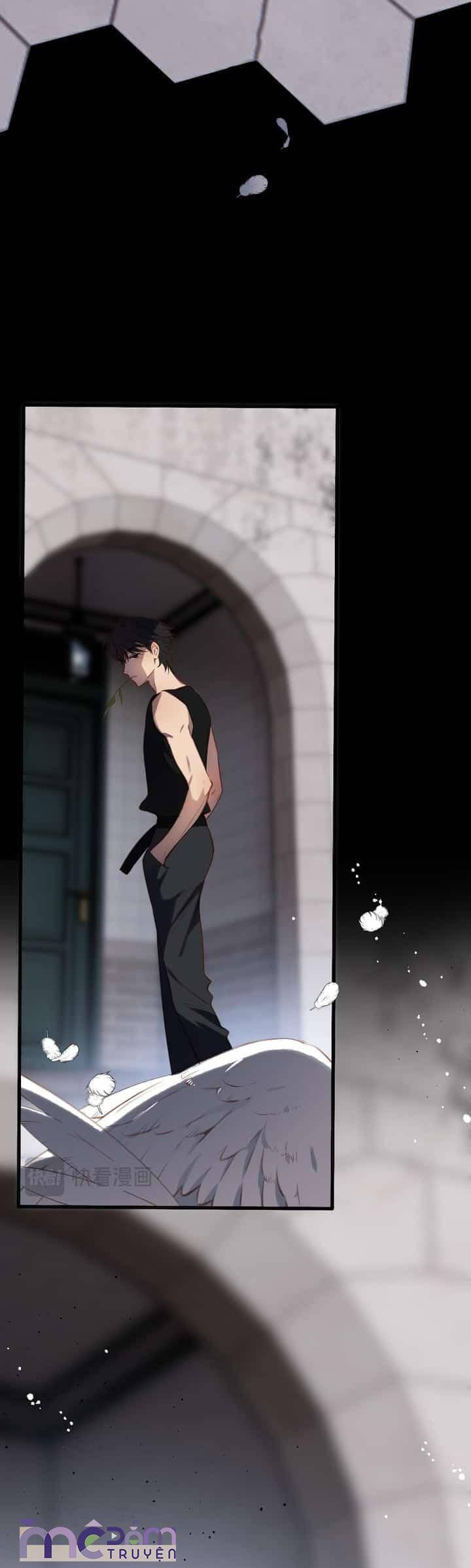 Dã Thú Khi Yêu - Chap 33