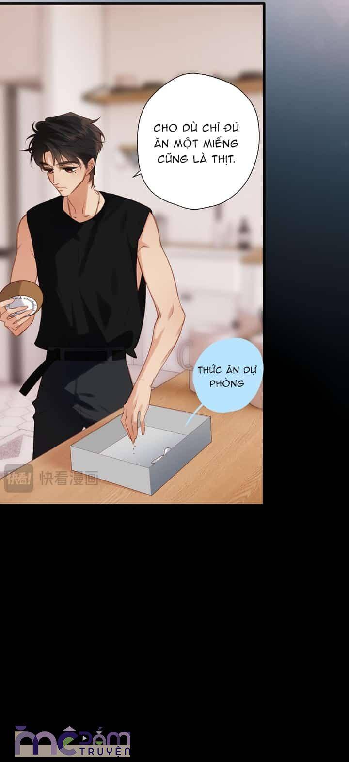 Dã Thú Khi Yêu - Chap 33