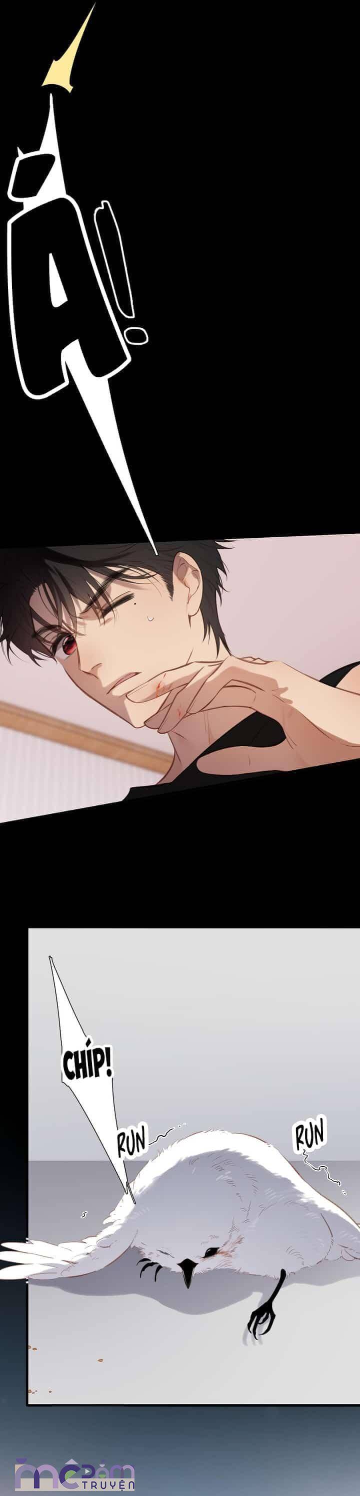 Dã Thú Khi Yêu - Chap 33