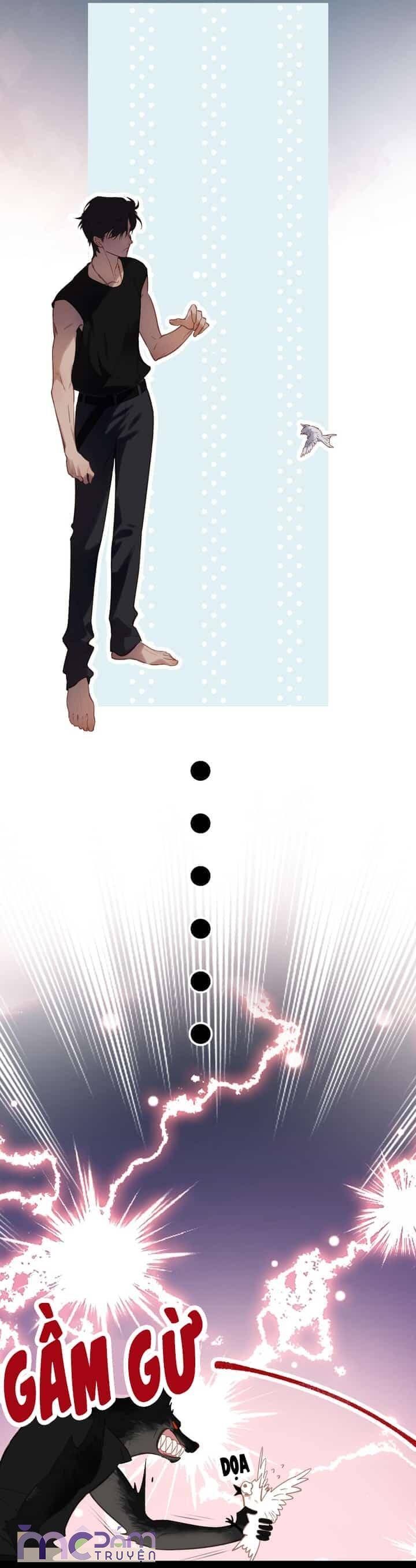 Dã Thú Khi Yêu - Chap 33