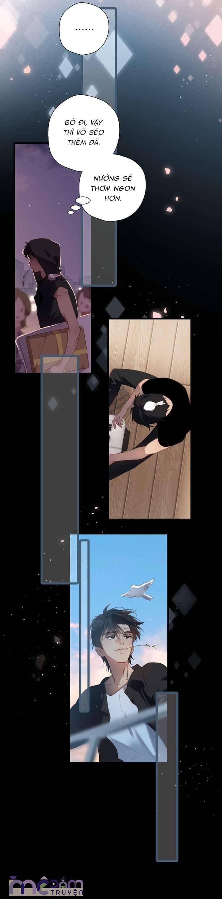 Dã Thú Khi Yêu - Chap 33