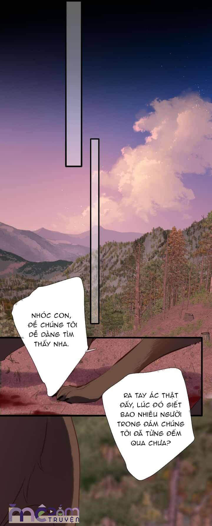 Dã Thú Khi Yêu - Chap 33