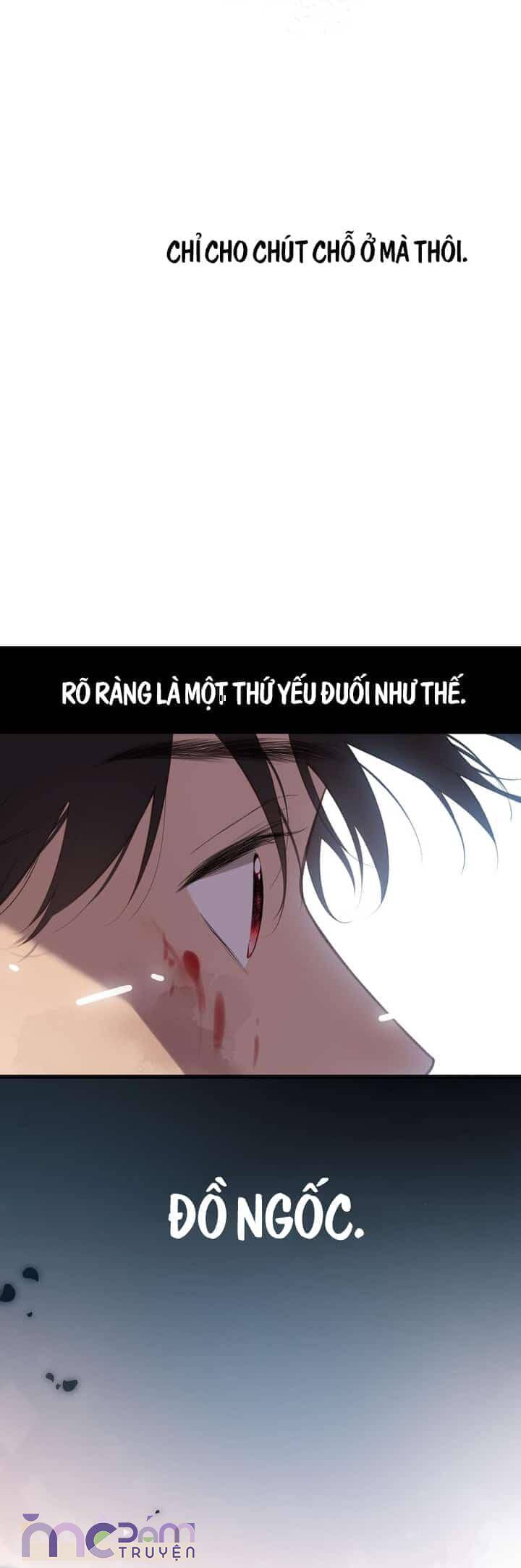 Dã Thú Khi Yêu - Chap 33