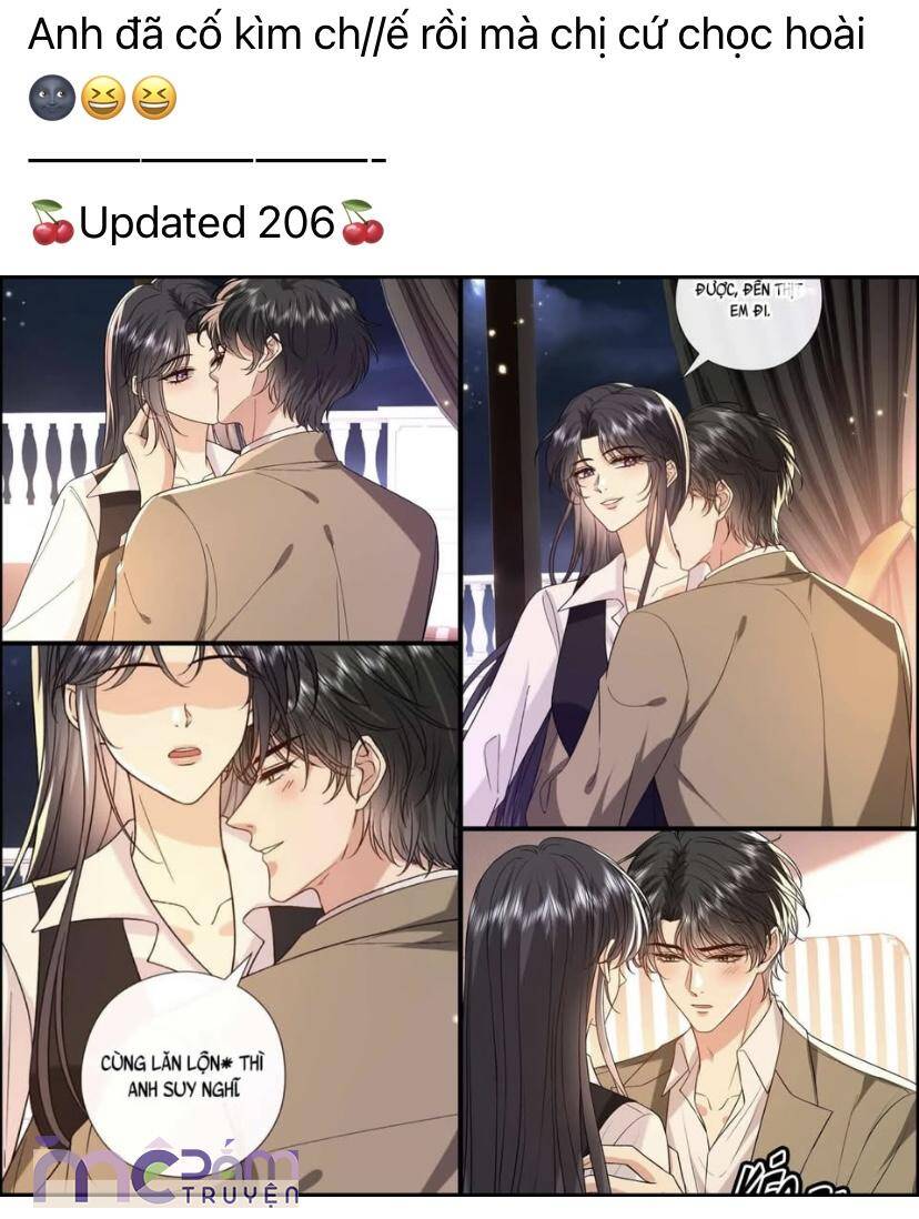 Dã Thú Khi Yêu - Chap 33