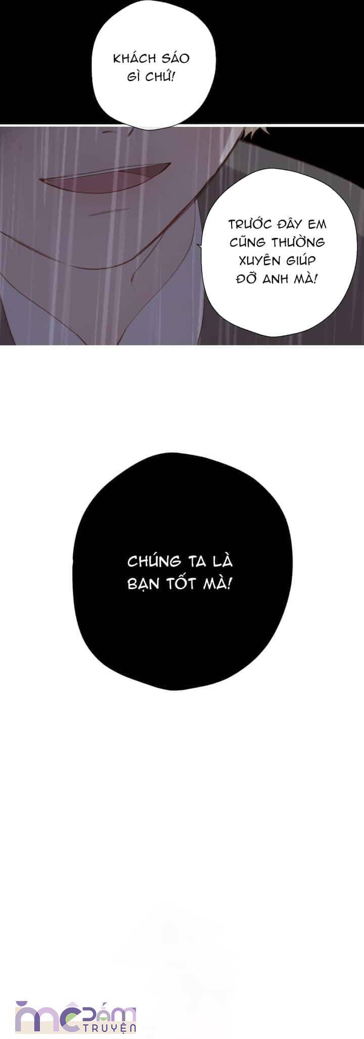 Dã Thú Khi Yêu - Chap 33