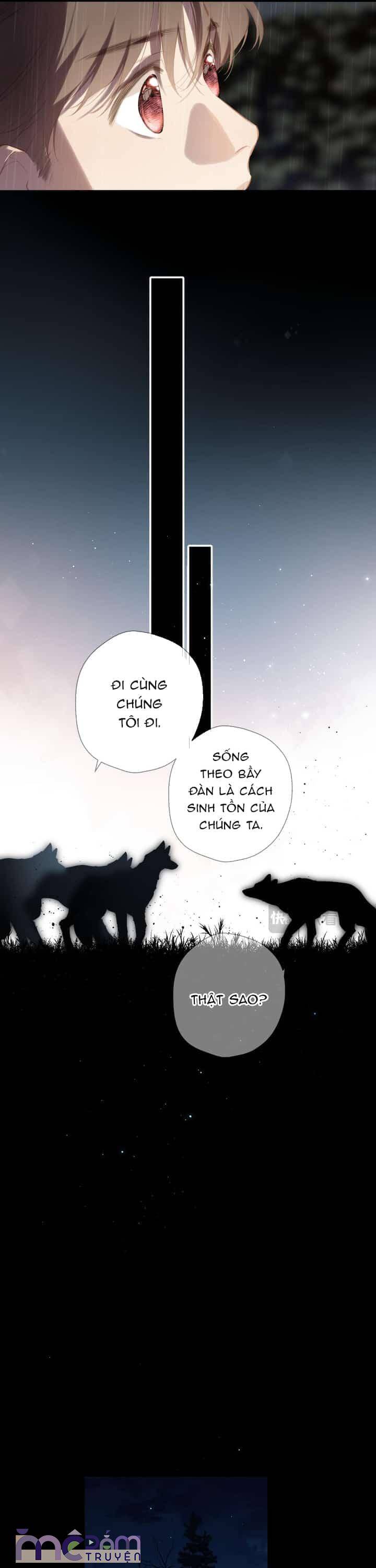 Dã Thú Khi Yêu - Chap 33