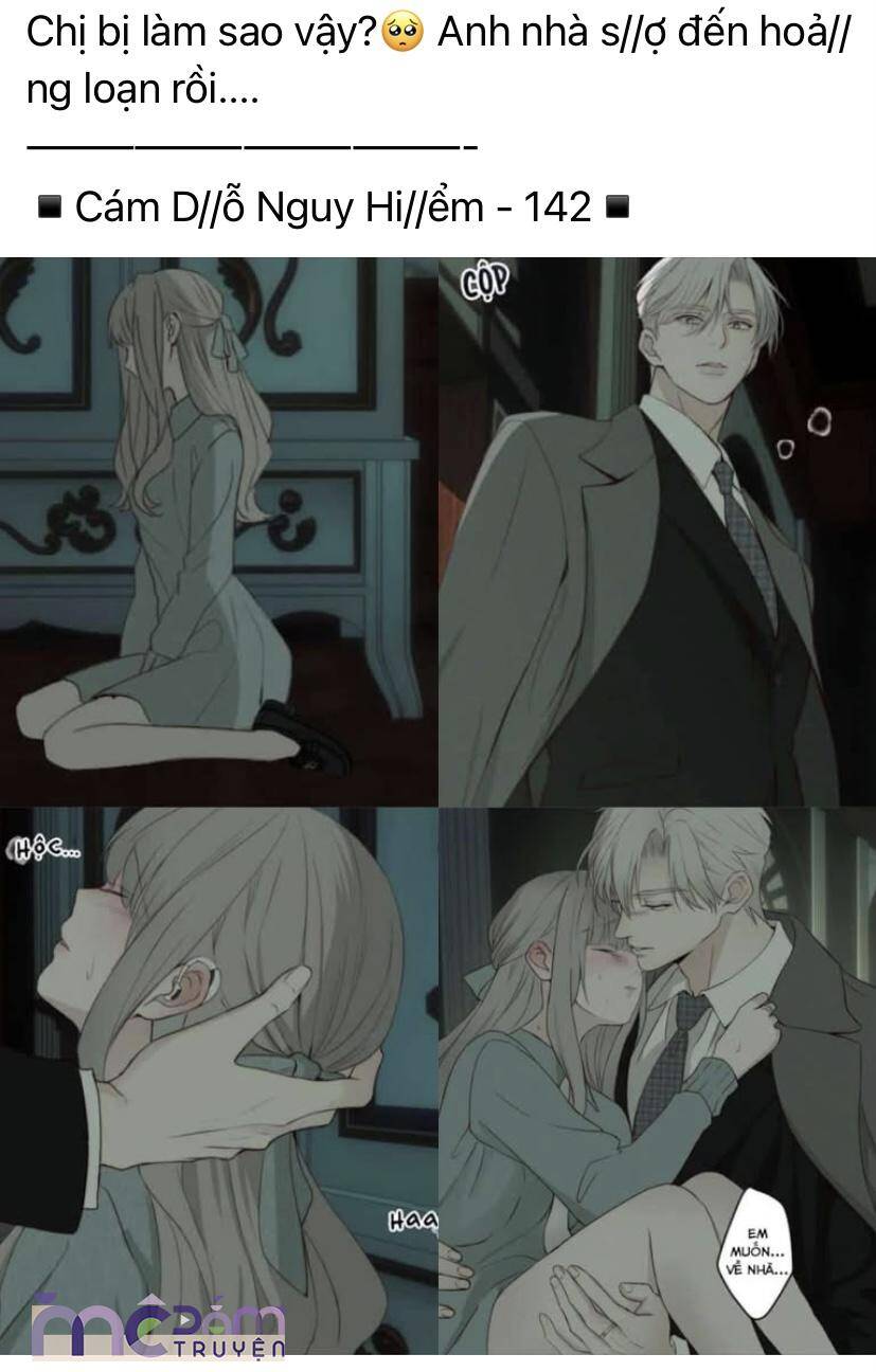 Dã Thú Khi Yêu - Chap 34