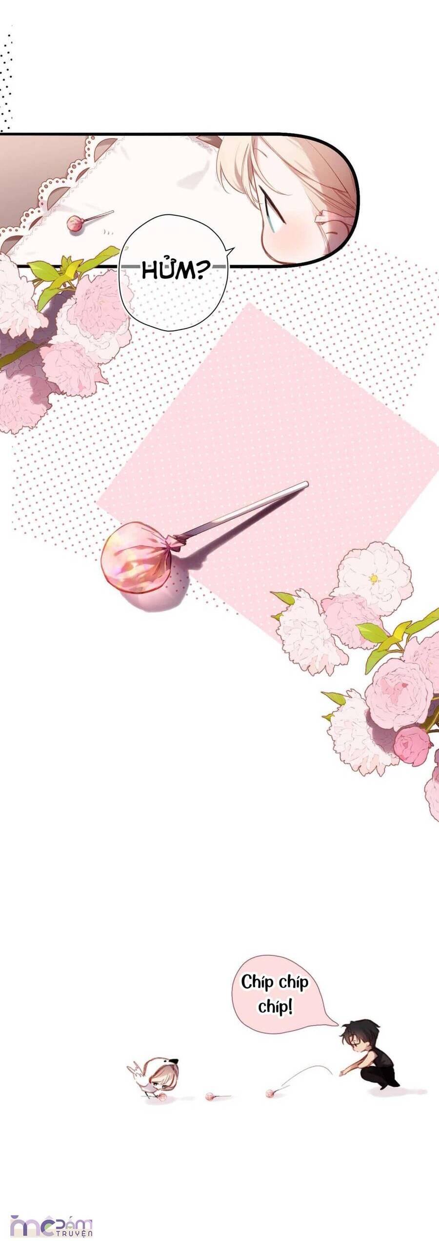 Dã Thú Khi Yêu - Chap 34