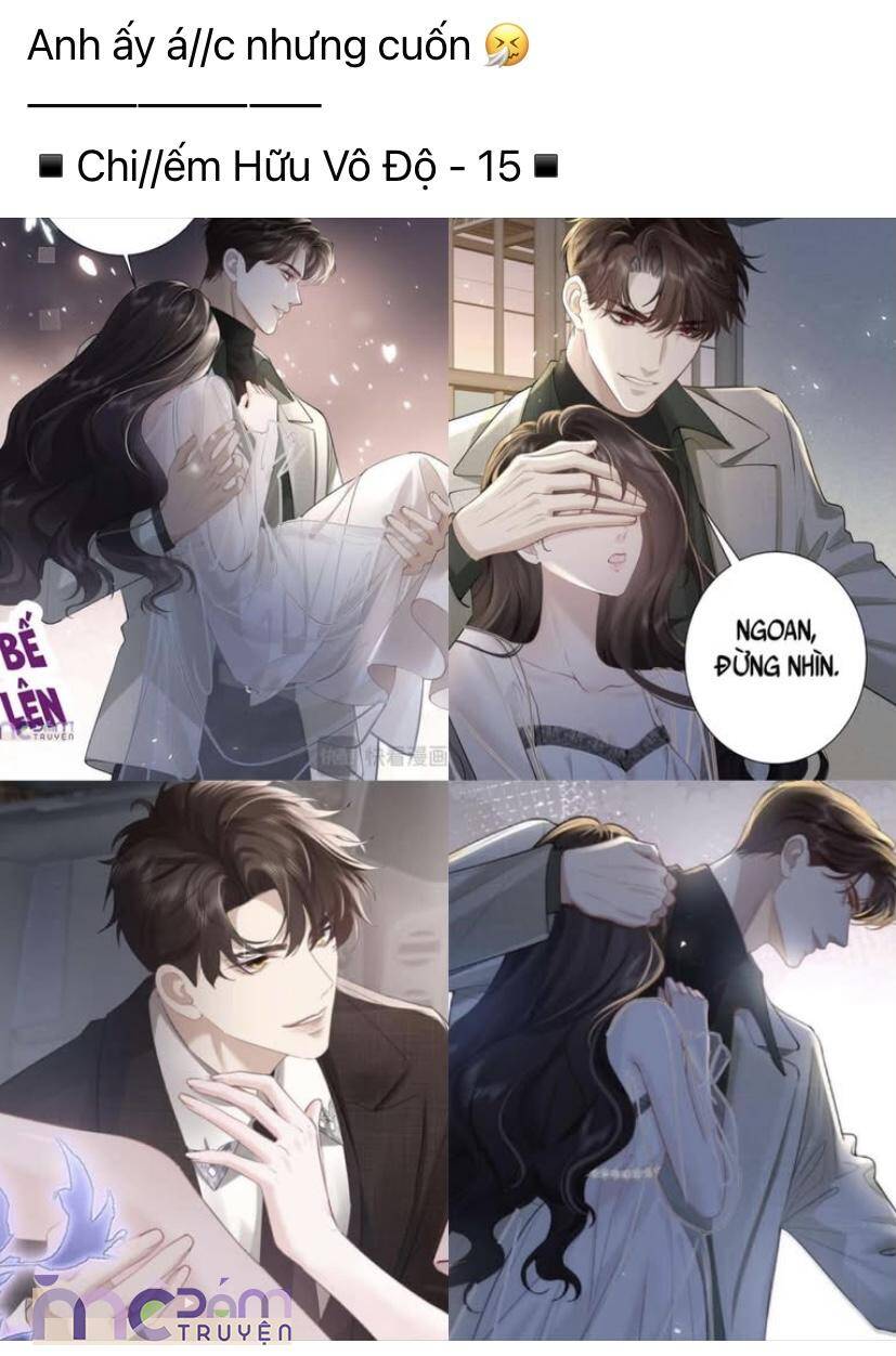 Dã Thú Khi Yêu - Chap 34