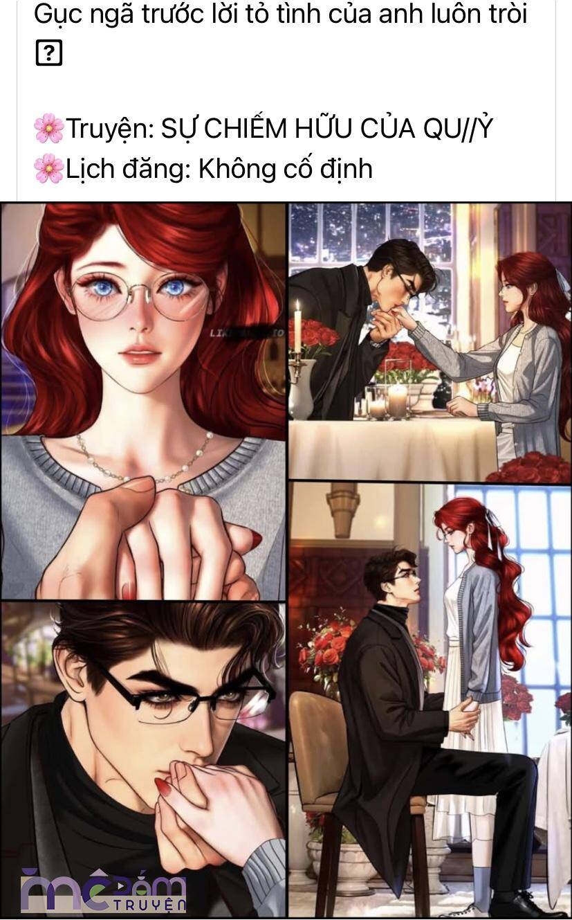 Dã Thú Khi Yêu - Chap 34