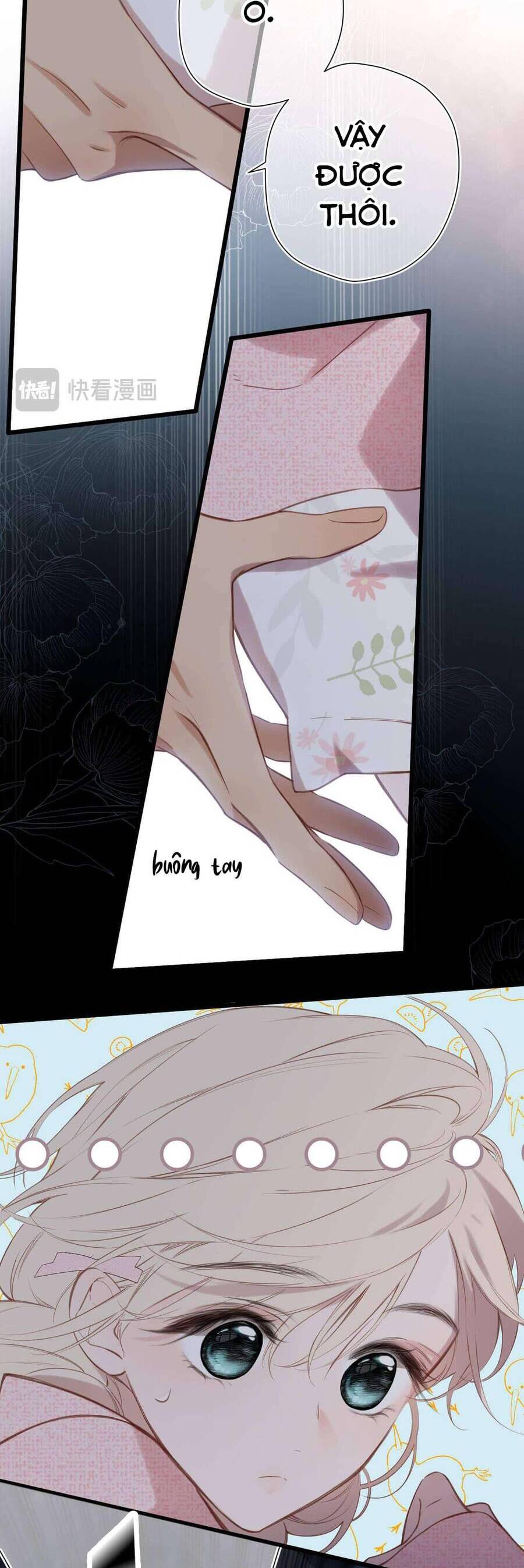 Dã Thú Khi Yêu - Chap 35