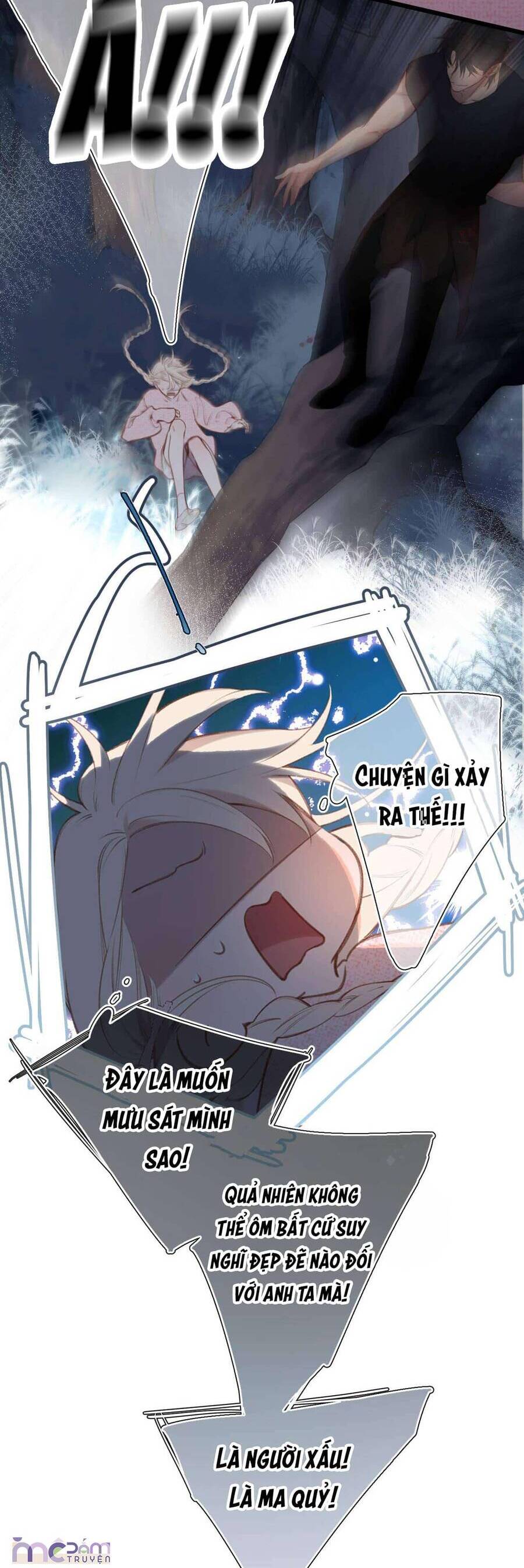 Dã Thú Khi Yêu - Chap 35