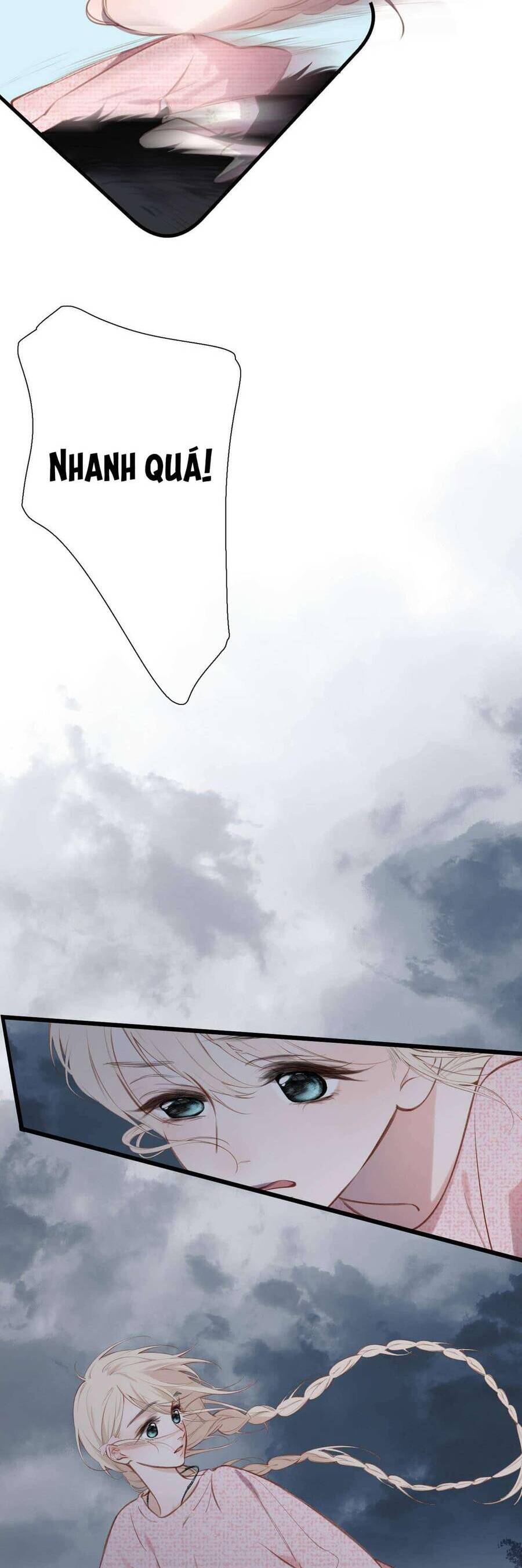 Dã Thú Khi Yêu - Chap 35