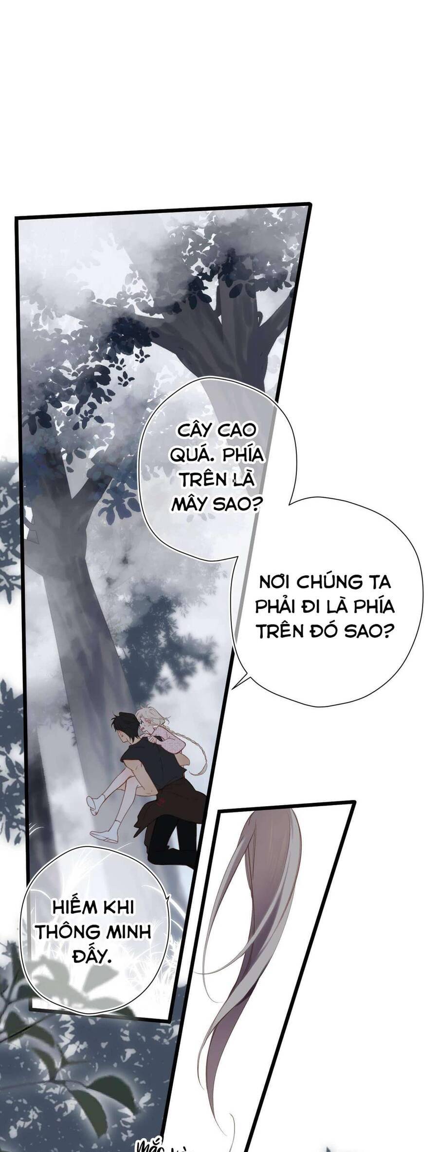 Dã Thú Khi Yêu - Chap 35