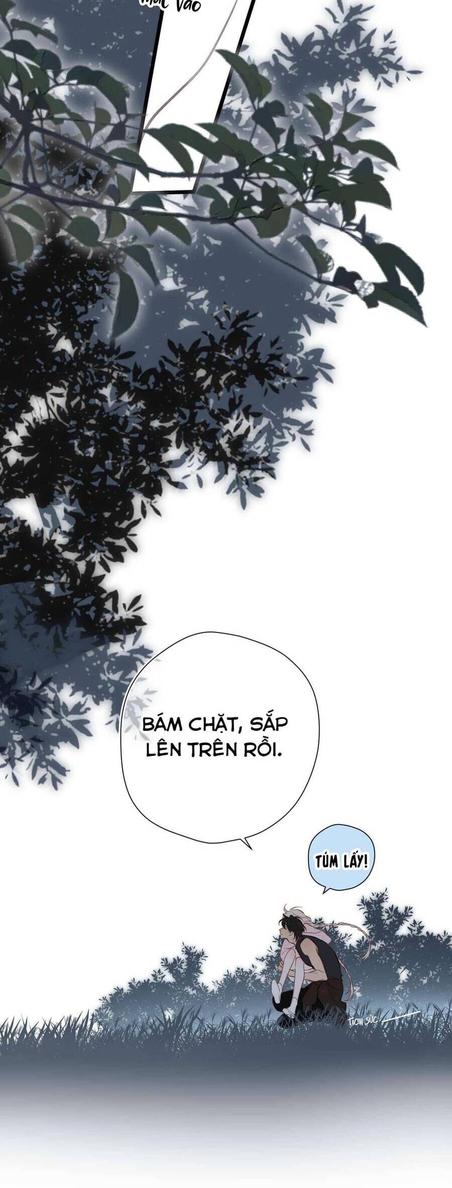 Dã Thú Khi Yêu - Chap 35