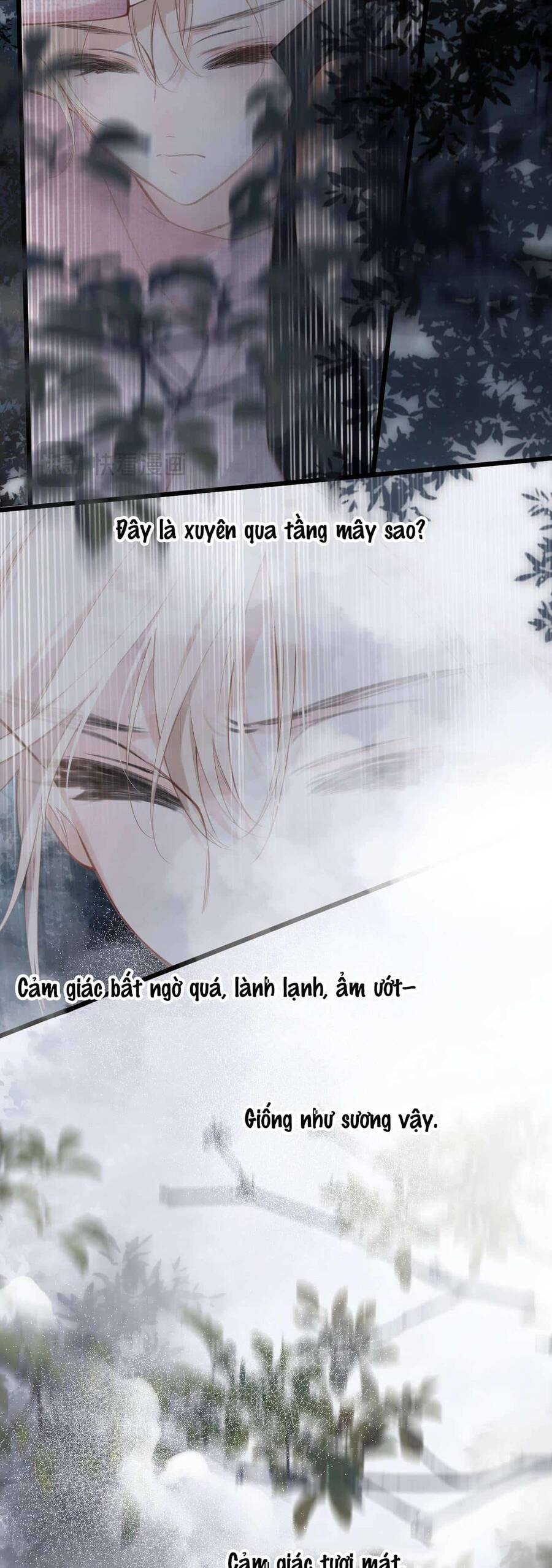 Dã Thú Khi Yêu - Chap 35