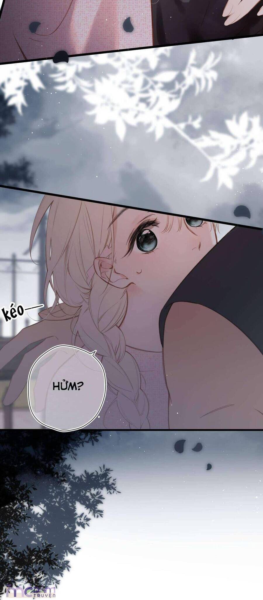 Dã Thú Khi Yêu - Chap 35