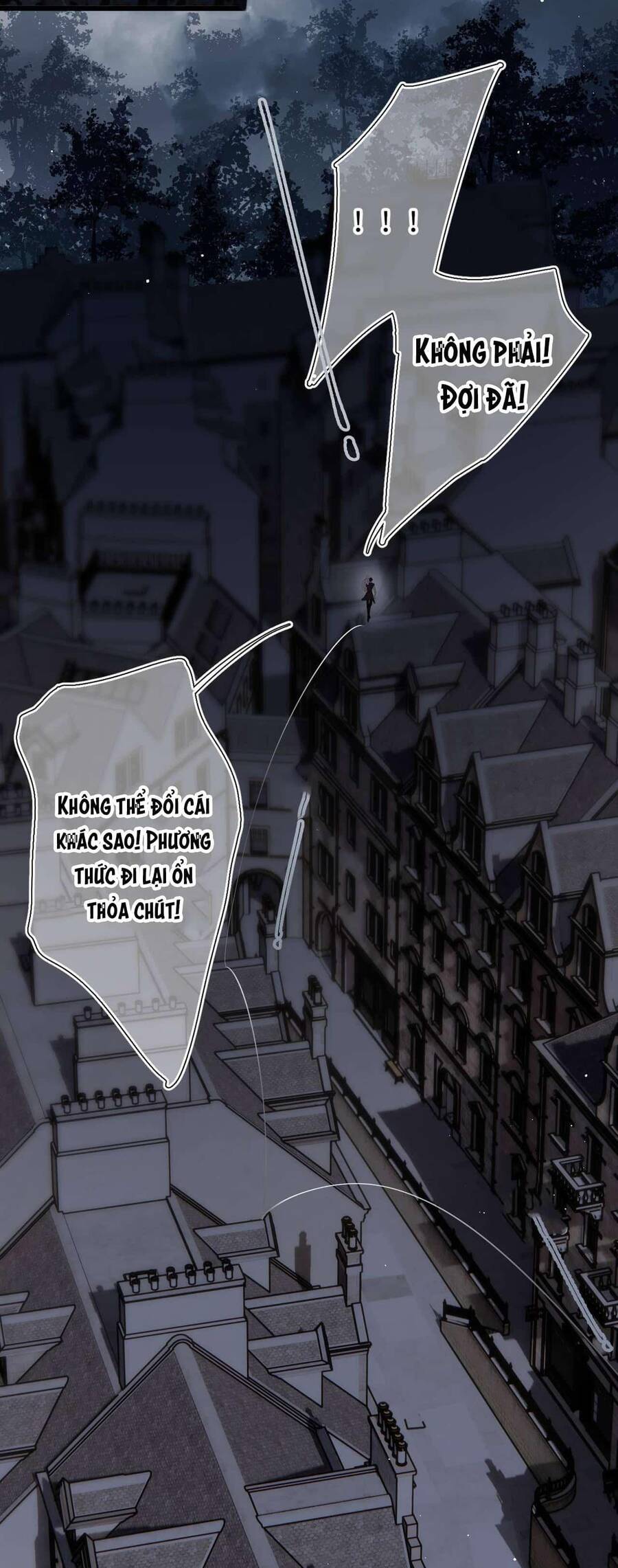 Dã Thú Khi Yêu - Chap 35