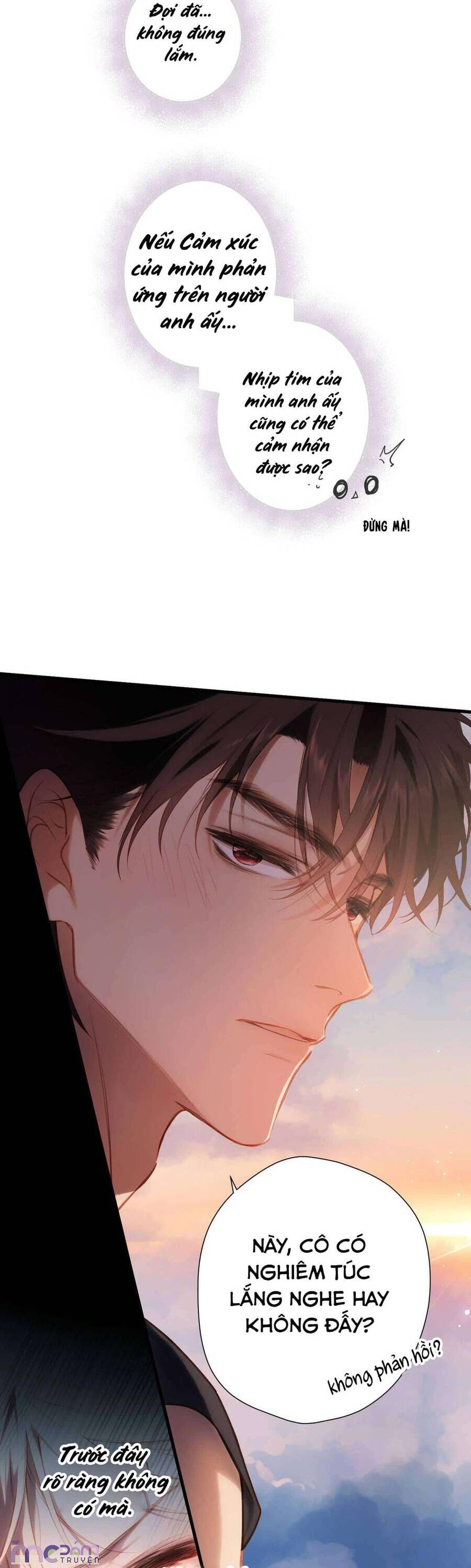 Dã Thú Khi Yêu - Chap 36