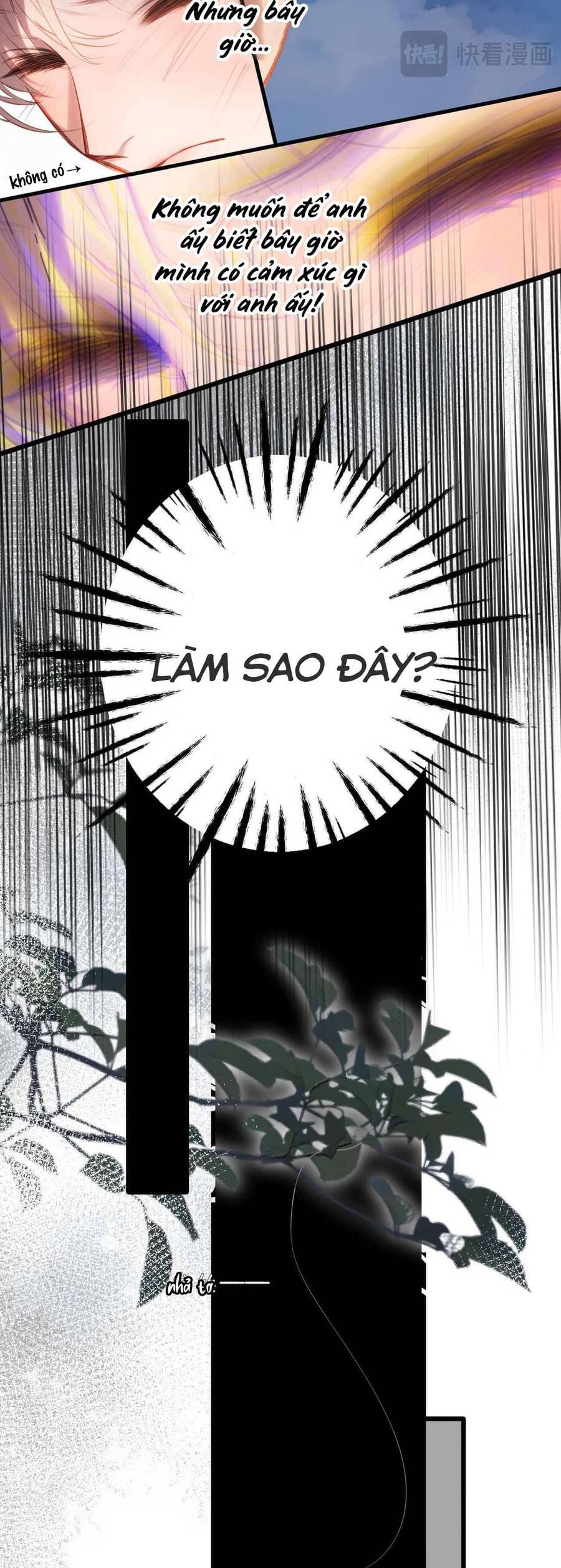 Dã Thú Khi Yêu - Chap 36