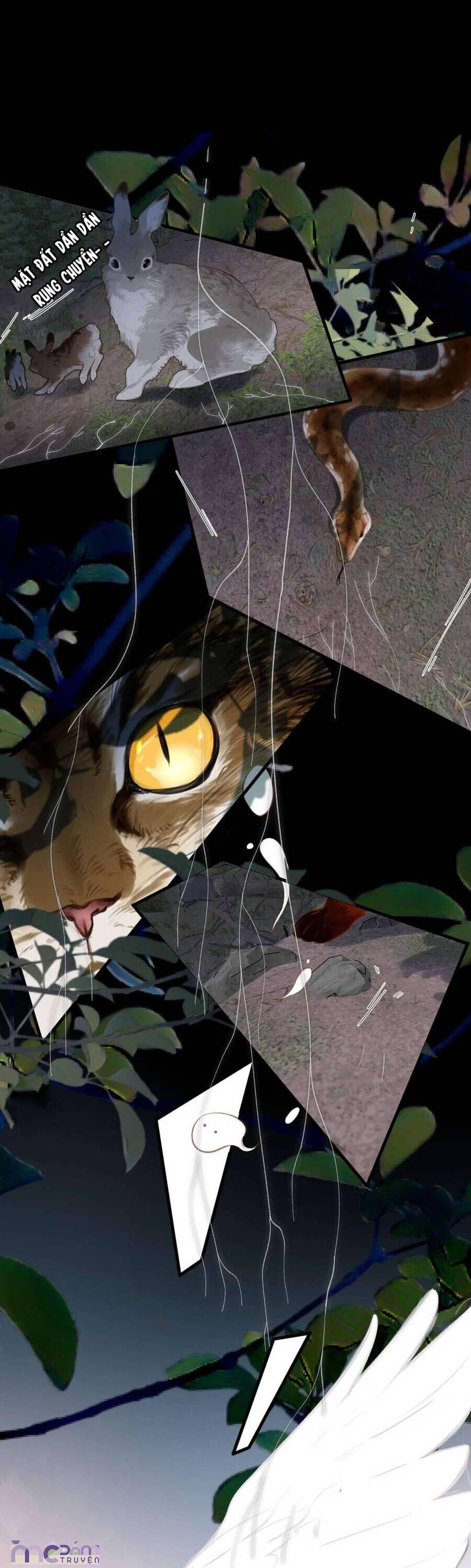 Dã Thú Khi Yêu - Chap 36